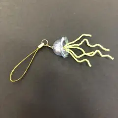 クラゲストラップ