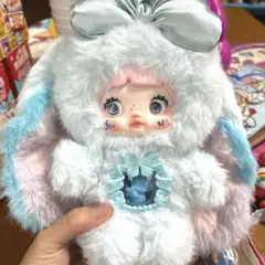 Nommiちゃん 400% ぬいぐるみ Amazon.co.jp: CHIBIHOUSE NOMMI 400% v1 おやすみクマさん