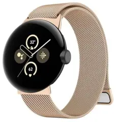 Google Pixel Watch2 /Pixel Watch 磁器バンド