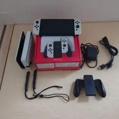 Nintendo Switch 有機ELモデル 本体
