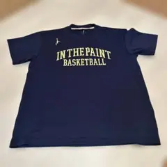 IN THE PAINT Tシャツ M ネイビー