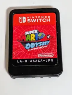 【ソフトのみ】スイッチ スーパーマリオ オデッセイ 任天堂