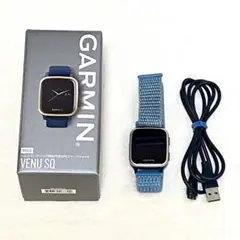 GARMIN VENU SQ GPSスマートウォッチ