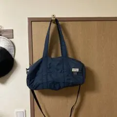 ポーター×ハリウッド ランチマーケット　ドラムバッグ