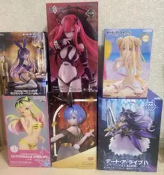 2025年最新】Re:ゼロから始める異世界生活 レム バニーver. 1/4