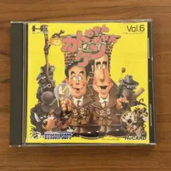 PCエンジン カトちゃんケンちゃん HuCARD