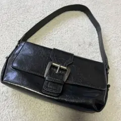 ショルダーバッグ　レザー2way BAG