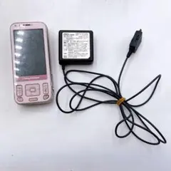 ソニー サイバーショット携帯　W61S Sony Ericsson