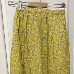north object de petit スカート M ペチスカート付き