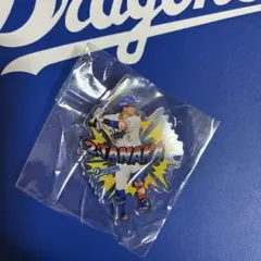中日ドラゴンズ　田中幹也選手　ピンバッジ