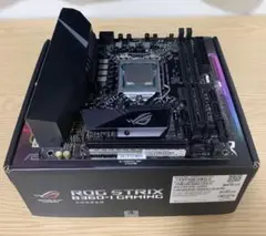 ROG STRIX B360-I GAMING ITX i7-8700 32GB
