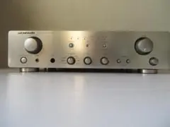 マランツ プリメインアンプ PM4400 　完動美品　ソフトでパワフルな音！ PM4400 症状が再発 - アンプとインプとの日々