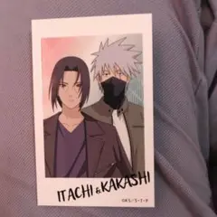 NARUTO うちはイタチ はたけカカシ AKIBA