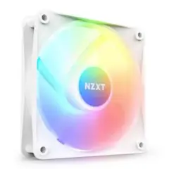 NZXT F120 RGB core ホワイト RGBファン 3個セット