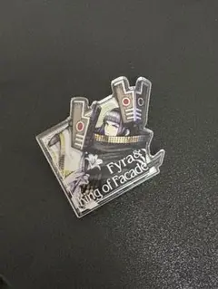 【即購入可】ニーア アクリルバッジコレクション 仮面の王
