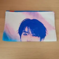 StrayKids スキズ ハン 公式 タオル スローガン ライブフォト