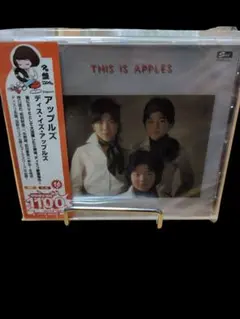 メルカリ★ THIS IS APPLES ★未開封