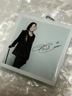 春先取りの 当選品！GLAY HISASHI私物サイン入りレア♡エヴァンゲリオン ミュージシャン