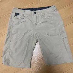 patagonia ハーフパンツ