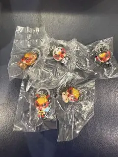 ヒスミニ　ヒステリックミニ めじるしアクセサリー　ガチャガチャ　コンプリート