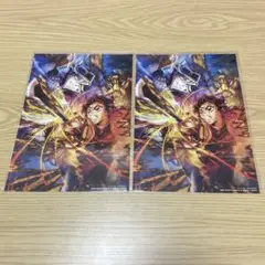 鬼滅の刃　映画入場者特典