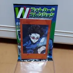 ブルーロック Wフォトカードコレクション　雪宮剣優　2枚セット