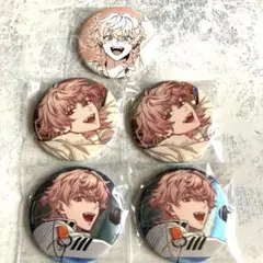 Paradox Live パラライ 1Nm8 ロクタ 缶バッジ まとめ