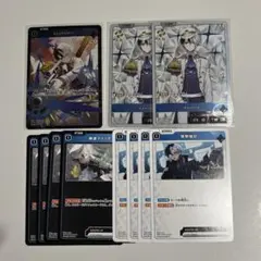 kamito CLUTCH!!! 他8枚　クロススターズ