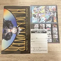 ジャンプGIGA 2025 SUMMER ブラッククローバー 付録