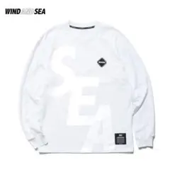 【HK4S/2025/0826】◎F.C.R.B.◎WIND AND SEA B