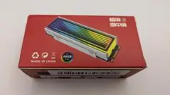 【新品未開封】インフィニティーミラーM.2 SSD ヒートシンク