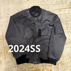 2025年最新】COMME des GARCONS HOMME MA-1・フライトジャケット
