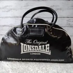 希少 ロンズデール LONSDALE ボストンバッグ ブラウン クロコ型押し 希少 ロンズデール LONSDALE ボストンバッグ ブラウン クロコ型