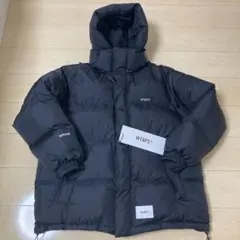 wtaps TORPOR JACKET POLY. RIPSTOP M ダウン