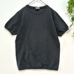 【GOOD WEAR】半袖Tシャツ　USA製 コットン100% グレー　S