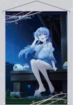 空門蒼 等身大タペストリー 「Summer Pockets」 C93グッズ未開封 空門蒼 等身大タペストリー 「Summer Pockets」 C93グッズ未開封