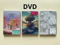 Mrs.GREEN APPLE/通常盤（DVD）3作品