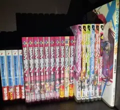 はたらく魔王さま ラノベ4点+その他もろもろ
