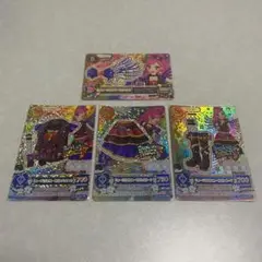 アイカツカード 音城セイラ ミュージカルスコーピオンコーデ ①