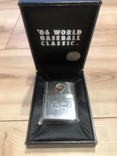 WBC 2009 ZIPPO 原辰徳シリアルNO入り 2025年最新】WBC ZIPPOの人気アイテム - メルカリ