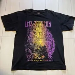 LED ZEPPELIN Stairway to Heaven Tシャツ 古着