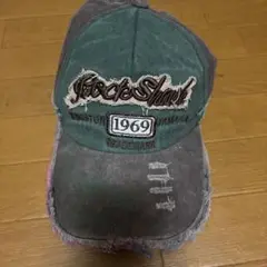 Fierce Shank 1969 ダメージキャップ