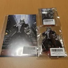 荒塚オガミ 活動4周年セット アクスタ アクキー ポストカード