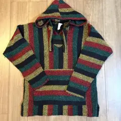 ビンテージ メキシカンパーカー リアーナ ラスタ stussy ステューシー