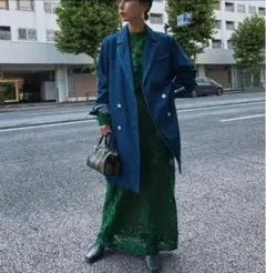 新品・タグ付きAMERI JAPAN DENIM TAILORED JACKET