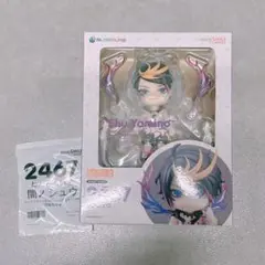 【未開封品】ねんどろいど 闇ノシュウ 特典付き Amazon | ねんどろいど NIJISANJI EN 闇ノシュウ ノンスケール