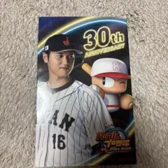パワプロ 2024-2025 30th ANNIVERSARY