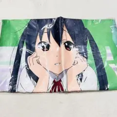 けいおん　中野梓　ピローケース