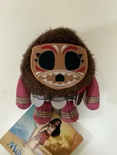 モアナと伝説の海　マスコット