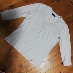 COMME CA　ニット　ラメ
